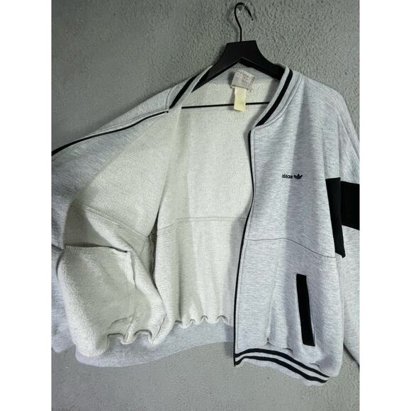 Vintage Adidas National Flatpickin Championship 20th Anniversary Jacket XL 1991 - Picture 11 of 12